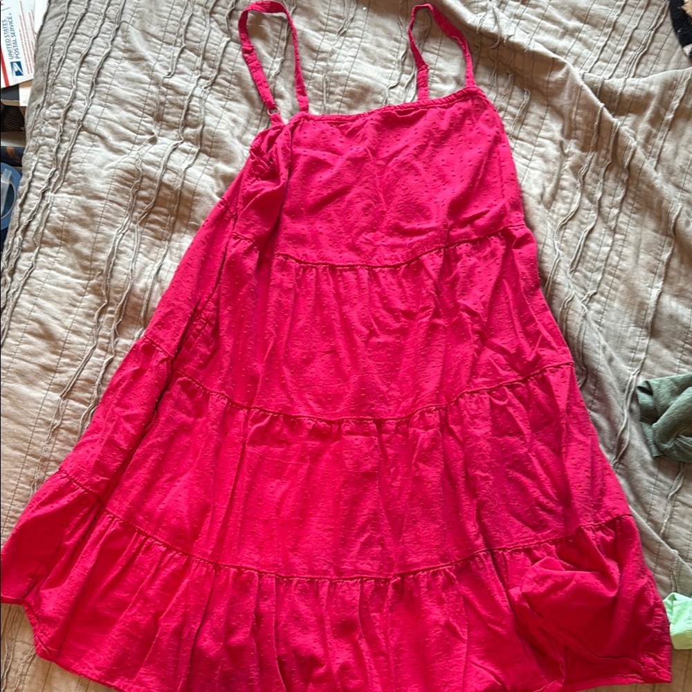 Old Navy Pink Mini Dress